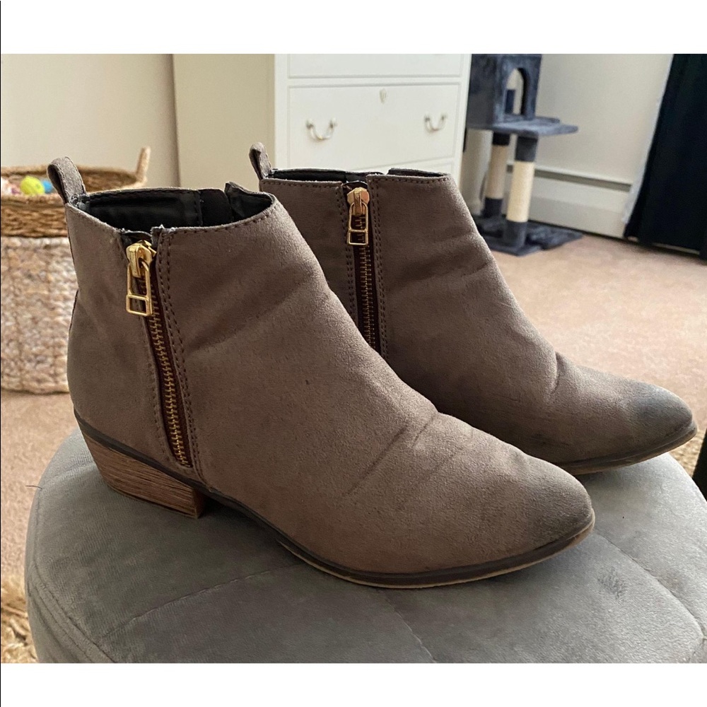 Booties
